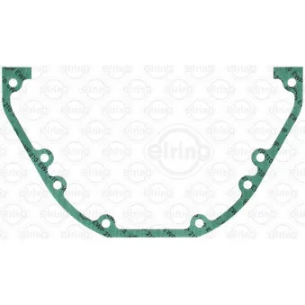 Joint, couverle de carter (carter de vilebrequin) ELRING