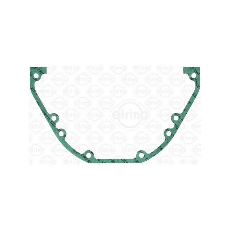 Joint, couverle de carter (carter de vilebrequin) ELRING 834.556
