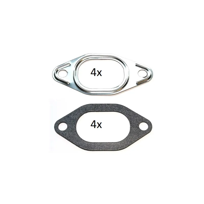 Jeu de joints d'étanch, collecteur d'admission/d'échappement ELRING 898.310