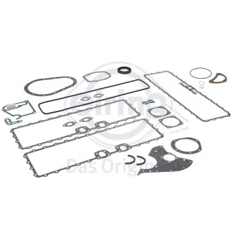 Jeu de joints d'étanchéité, carter de vilebrequin ELRING