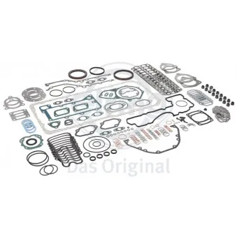 Jeu complet de joints d'étanchéité, moteur ELRING