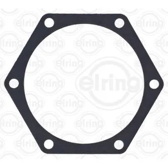 Joint, radiateur d'huile ELRING