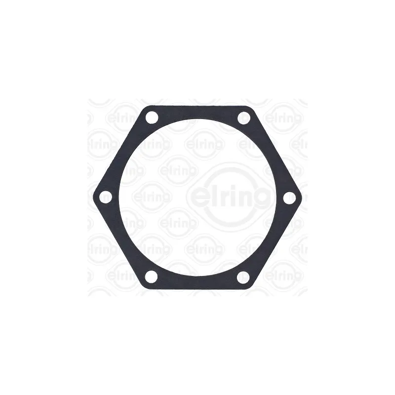 Joint, radiateur d'huile ELRING 823.610