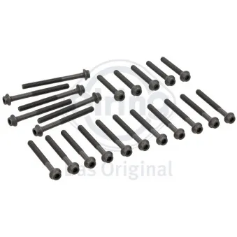 Jeu de boulons de culasse de cylindre ELRING