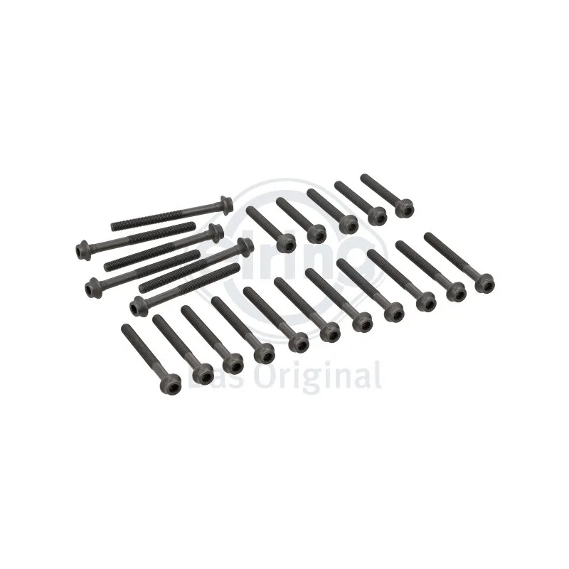 Jeu de boulons de culasse de cylindre ELRING 820.114