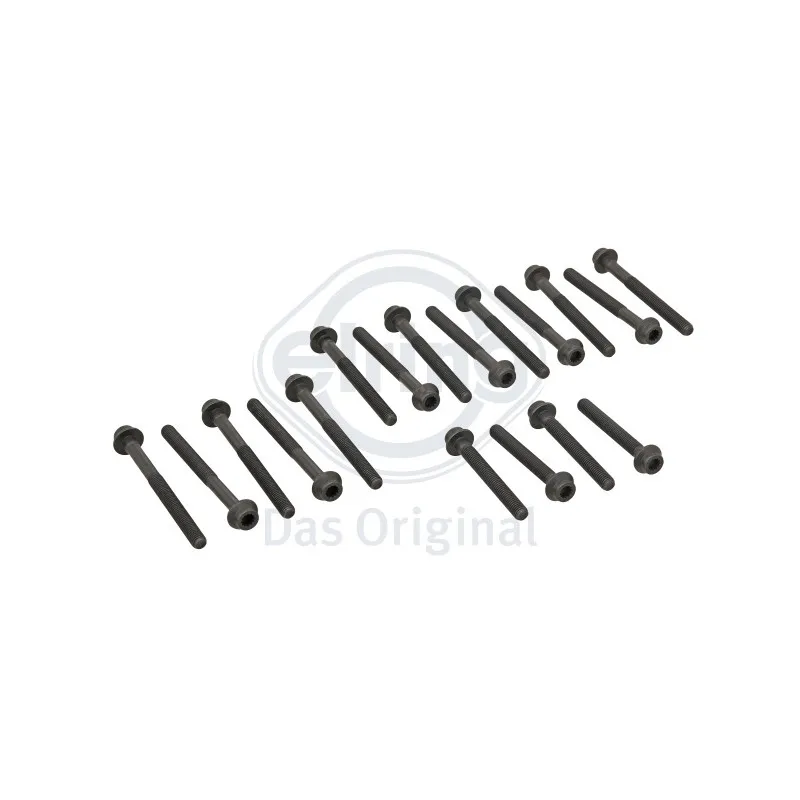 Jeu de boulons de culasse de cylindre ELRING 820.106