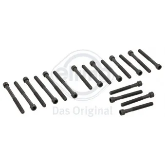 Jeu de boulons de culasse de cylindre ELRING