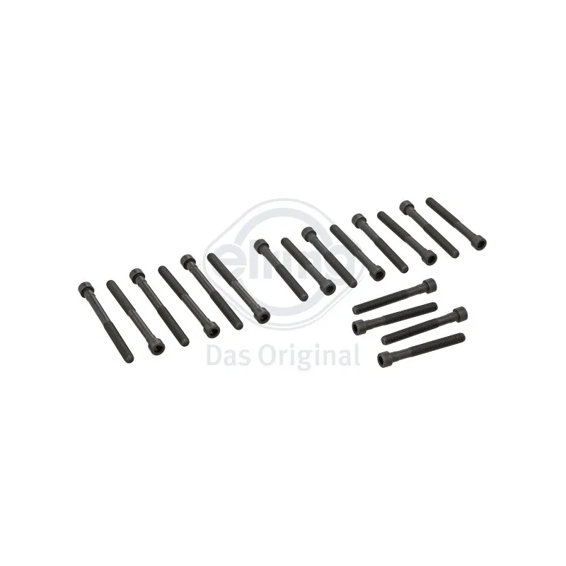 Jeu de boulons de culasse de cylindre ELRING 820.199