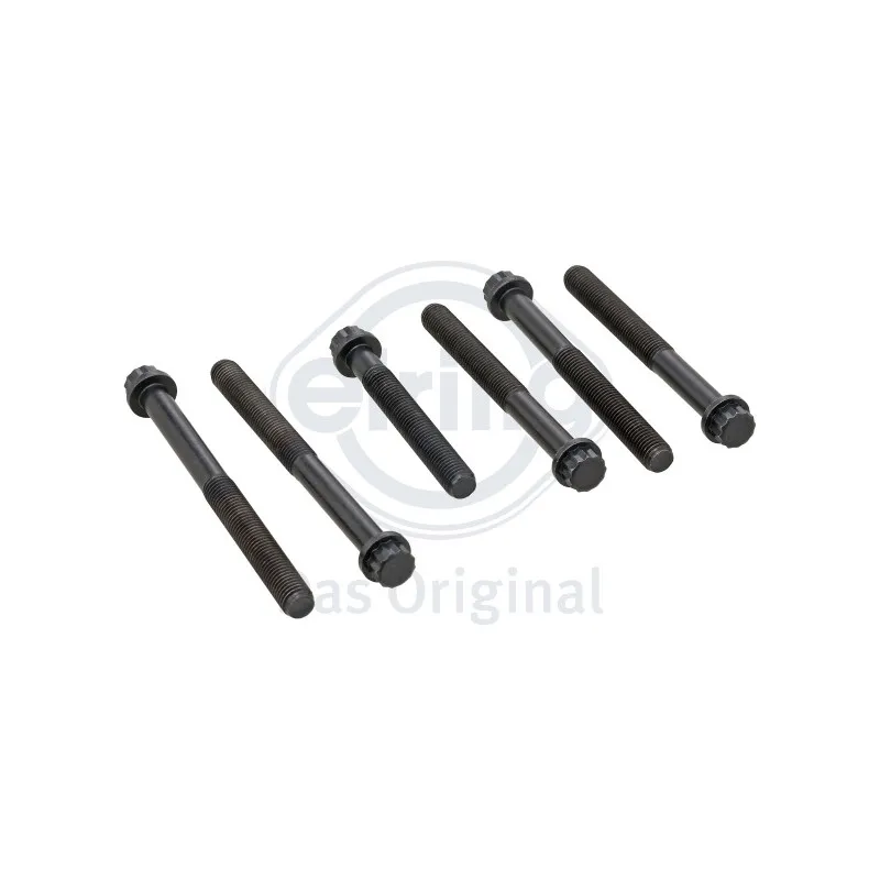 Jeu de boulons de culasse de cylindre ELRING 820.091
