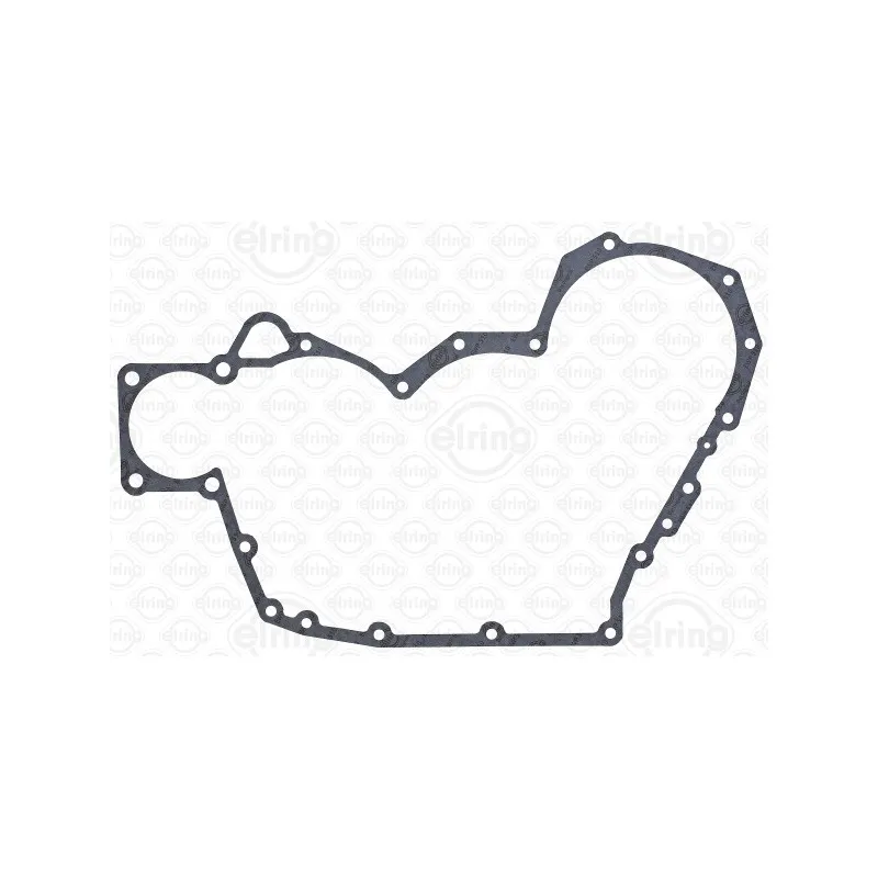 Joint d'étanchéité, couvercle de carter de distribution ELRING 895.296