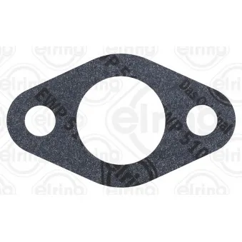 Joint, radiateur d'huile ELRING