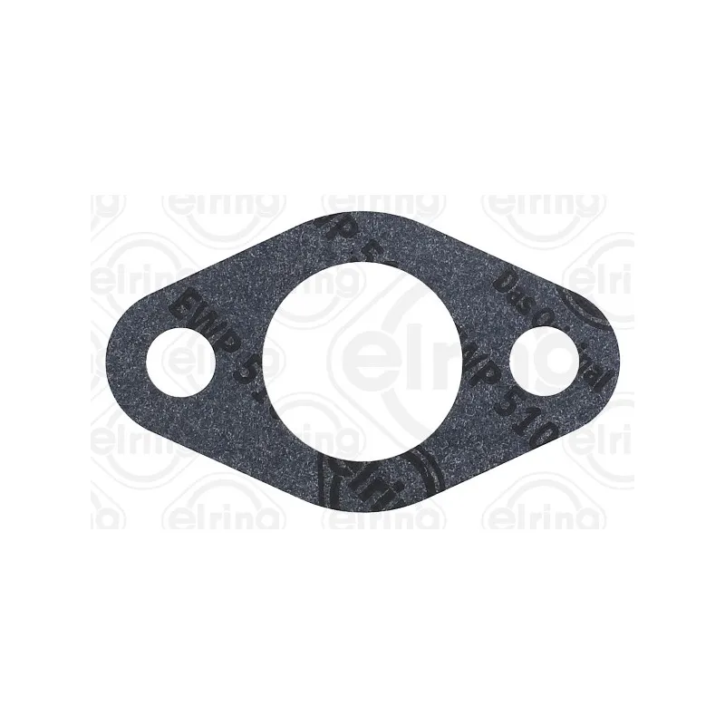 Joint, radiateur d'huile ELRING 759.296