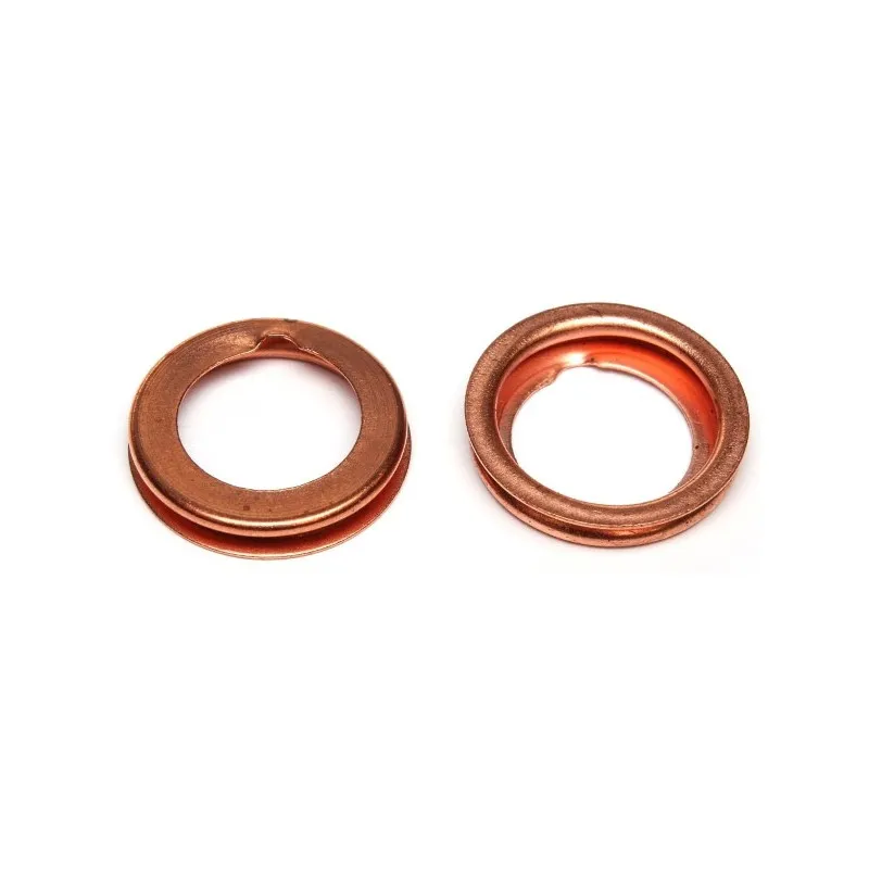 Rondelle d'étanchéité, vis de vidange d'huile ELRING 776.327