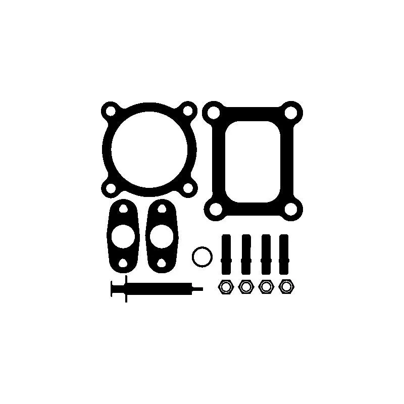 Kit de montage, turbo ELRING 745.330