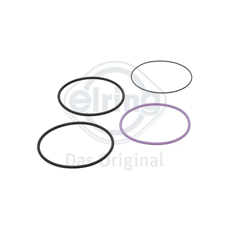 Jeu de joints d'étanchéité, chemise de cylindre ELRING 755.672