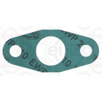 Joint, sortie d'huile (compresseur) ELRING