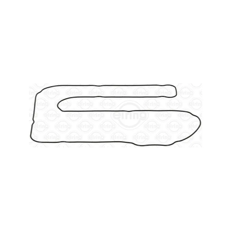 Joint d'étanchéité, collecteur d'admission ELRING 746.360