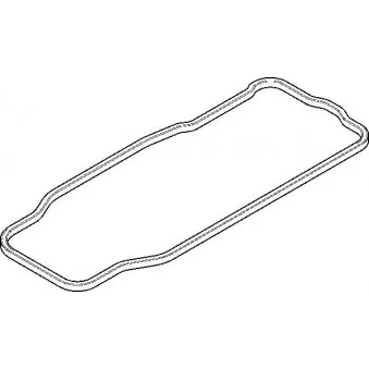 Joint d'étanchéité, carter d'huile ELRING