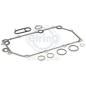 Kit de joints, radiateur d'huile ELRING