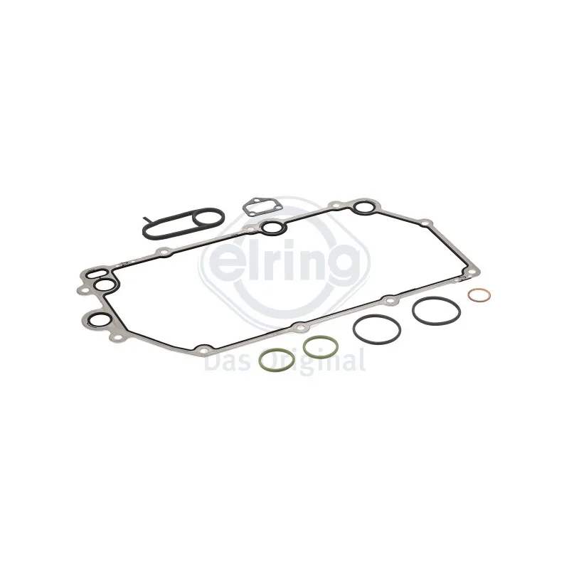 Kit de joints, radiateur d'huile ELRING 801.460