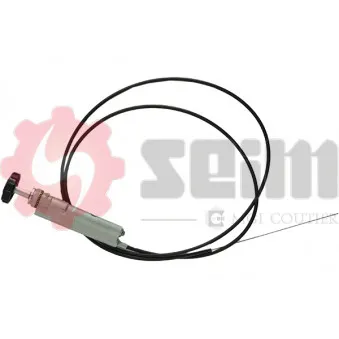 Tirette à câble, actionneur SEIM