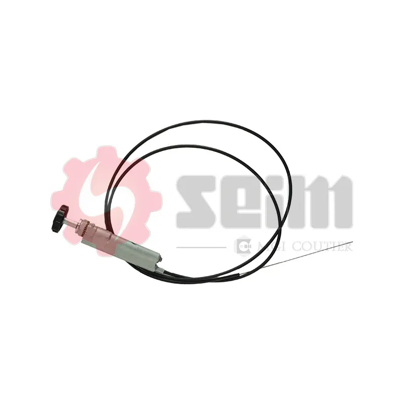 Tirette à câble, actionneur SEIM 908904