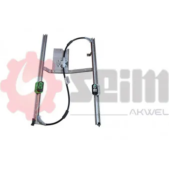 Lève-vitre avant droit SEIM 902350