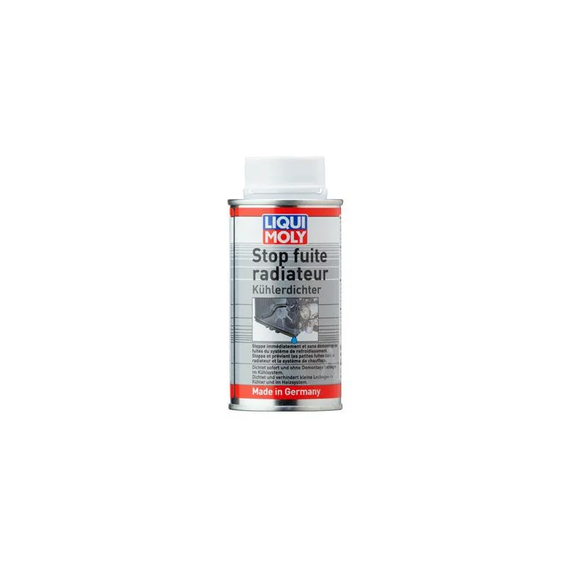 Anti-fuites pour radiateurs LIQUI MOLY 21510