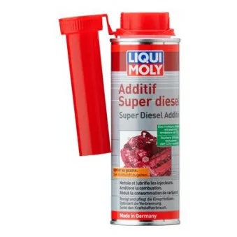 Super Additif Diesel LIQUI MOLY