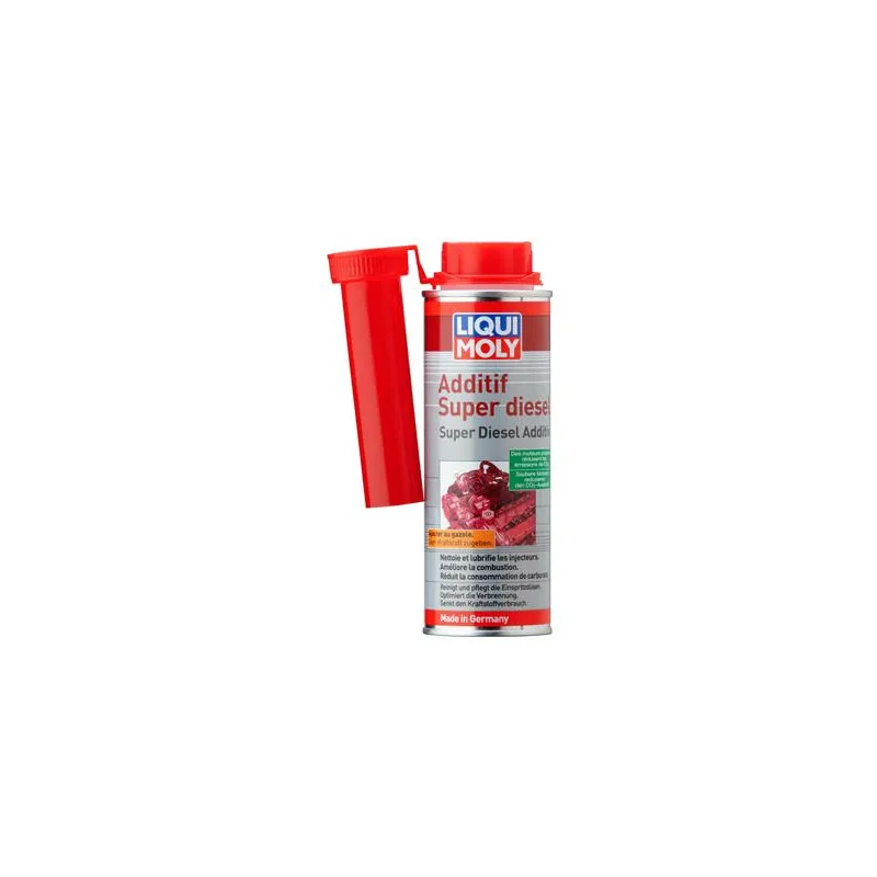 Super Additif Diesel LIQUI MOLY 21506