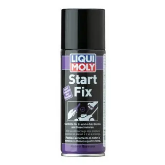 Spray-aide au démarrage LIQUI MOLY