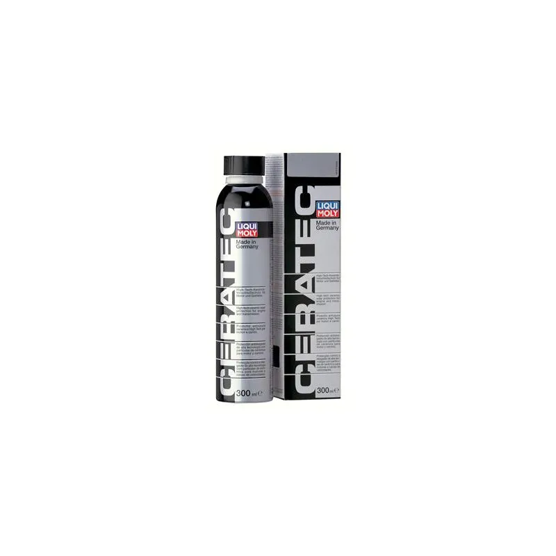 Additif à l'huile moteur LIQUI MOLY 3721