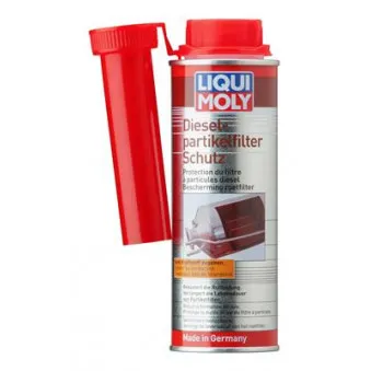 Protection du filtre à particules diesel LIQUI MOLY