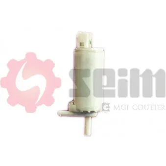 Pompe d'eau de nettoyage, nettoyage des vitres SEIM