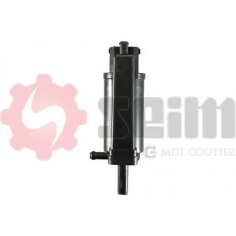 Pompe d'eau de nettoyage, nettoyage des vitres SEIM