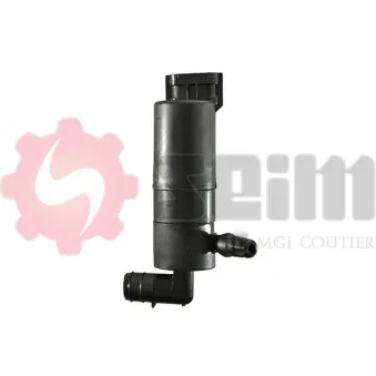 Pompe d'eau de nettoyage, nettoyage des phares SEIM