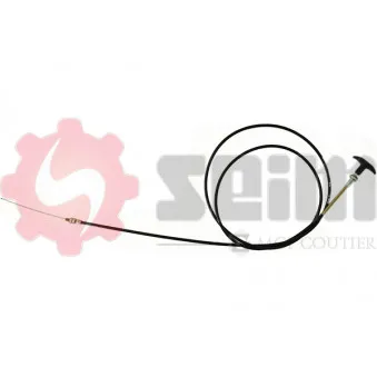 Tirette à câble, actionneur SEIM