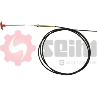 Tirette à câble, actionneur SEIM