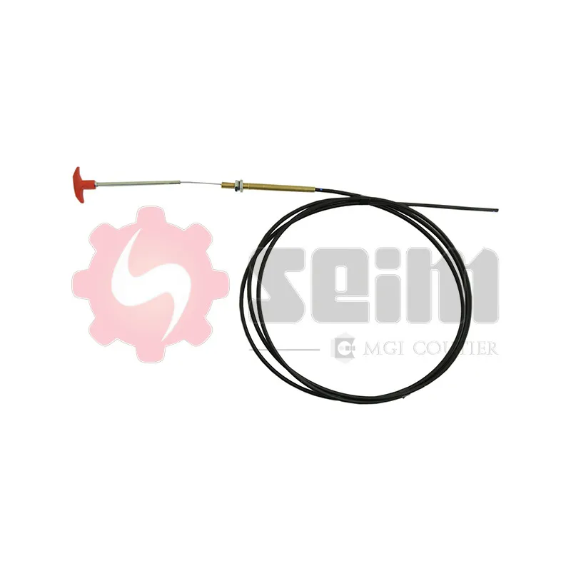 Tirette à câble, actionneur SEIM 115391