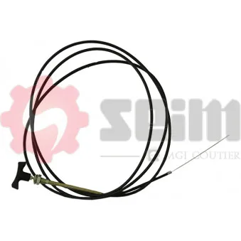 Tirette à câble, actionneur SEIM