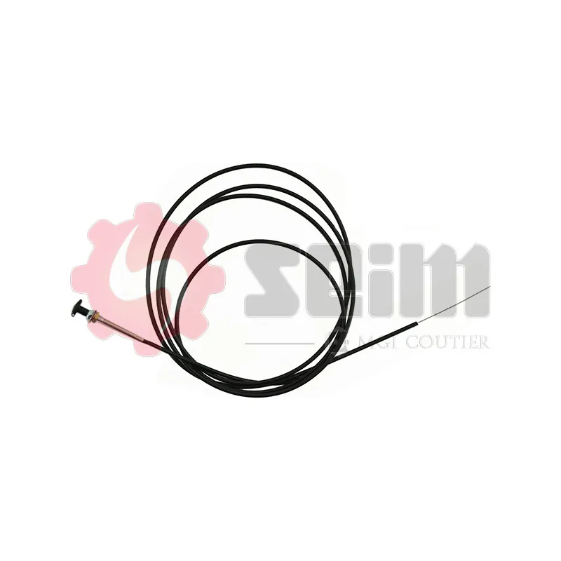 Tirette à câble, actionneur SEIM 250832