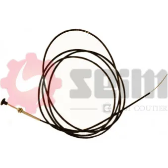 Tirette à câble, actionneur SEIM