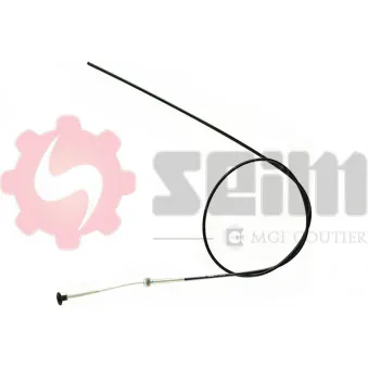 Tirette à câble, actionneur SEIM