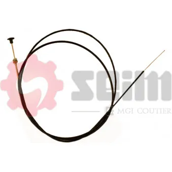 Tirette à câble, actionneur SEIM