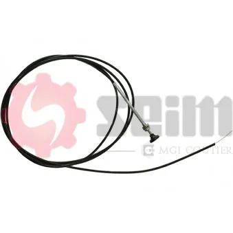 Tirette à câble, actionneur SEIM