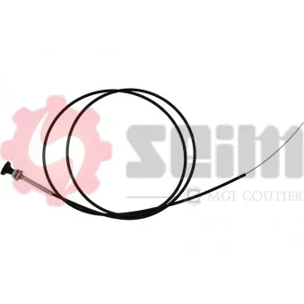 Tirette à câble, actionneur SEIM