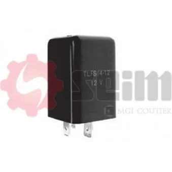 Relais, intervalle d'essuyage SEIM 105376