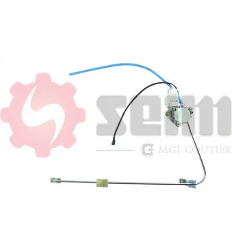 Lève-vitre avant droit SEIM 901212