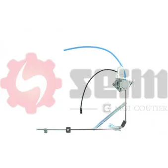 Lève-vitre avant droit SEIM 901214