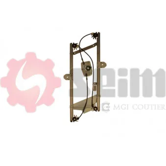 Lève-vitre avant gauche SEIM 901217